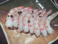 牡丹虾-万岛日本料理铁板烧(静安店)
