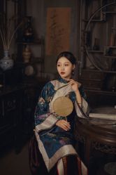 点击看大图 -美云庭古装·格格服汉服·京城旅拍(北京店)