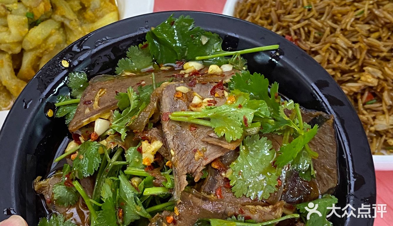 又发现了四方坪的宝藏店！