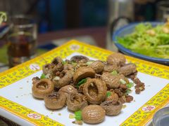 宅门干煸口蘑-那家山城(樱桃园店)