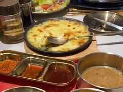 -西塔老太太泥炉烤肉(川沙百联店)