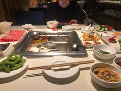 -海底捞火锅(大融城店)