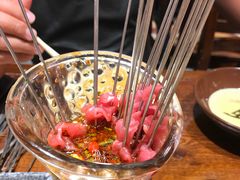 -将军肚烧烤鸡手王(东岭南街店)