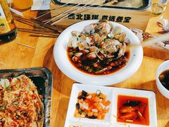 -叁宝烤肉·西安烧烤(东三爻店)