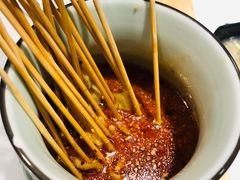 老汤涮牛肚-肚王罐罐里的秘密(铜锣湾店)