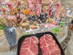 -東盛炭烤自助料理(玄武招商花园城店)