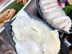 极品牛黄喉-骉骉老火锅(铁像寺路店)