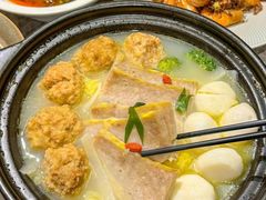-大中华酒楼·主席武昌鱼·武汉美食地标(江汉路步行街店)