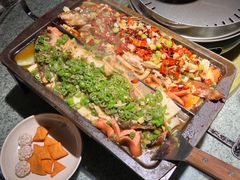 -疯鱼军团·正宗烤鱼(红山店)