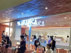-% Arabica阿拉比卡咖啡(武汉天地店)