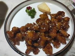 果肉糖里脊-老外婆(吾悦广场店)