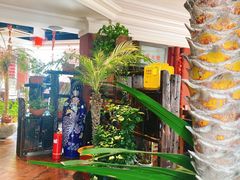 -大匠工房古船木艺术餐厅·猪肚鸡专门店(长白仙岛店)
