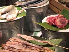 -赛瑞喜来登大酒店-盛宴自助餐厅