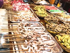 -袁师傅烤肉(弹子石店)