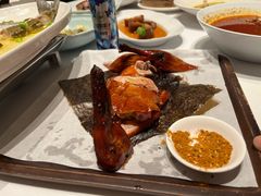 灌汤脆皮鸭-小厨娘淮扬菜(天印大道店)