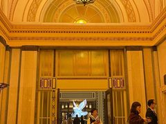 -上海和平饭店华懋阁 Cathay Room