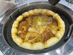 -满兴咱妈烀饼铁锅炖(兰州北街店)