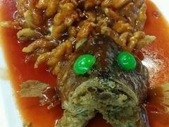 -吴门人家·苏宴宫廷菜(拙政园店)