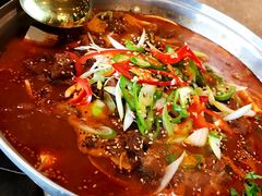辛牛骨火锅-KCOOKING概念韩餐(世茂52+店)