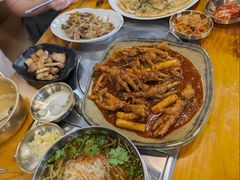 韩式辣鸡爪-韩食汇