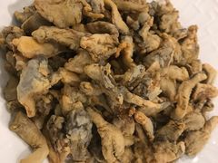 软炸蘑菇-燕郊烧鸽子(广安路店)