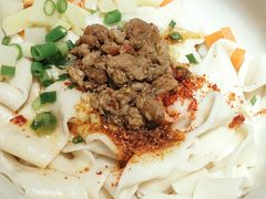 -吴满满油泼面(北方风味园店)