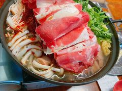 部队锅-米屋石锅拌饭(师大店)