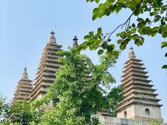 -北京石刻艺术博物馆(五塔寺)