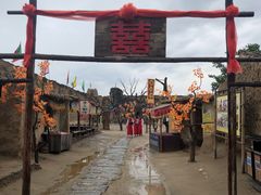 -镇北堡西部影城