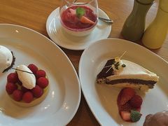 意式酸奶奶冻-君悦酒店·La Terrazza意合園·意式风味