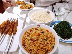 -巴依老爷新疆美食(工体旗舰店)
