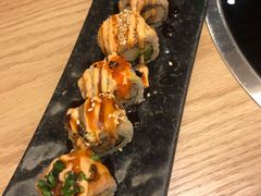 寿司拼盘-伊豆野菜村(大族广场店)