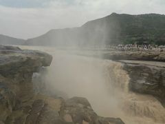 -陕西黄河壶口瀑布旅游区