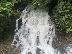 -小七孔景区-六十八级跌水瀑布