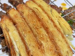 烤烧饼-小核桃品质串店(世茂大道店)