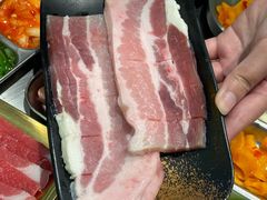 -灶边炉台·东北融合烤肉(南山店)