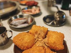 蛋煎糍粑-电台巷火锅(科华总店)