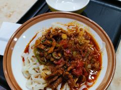 刘定胡辣面-刘定胡辣面(二道街中古楼商厦店)