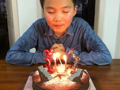 -巴黎贝甜·生日蛋糕(杭州文二路店)
