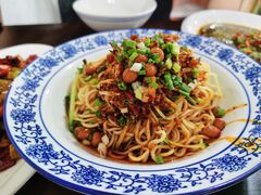 鸡丝凉面-成都味道(望江西路店)