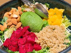 芥子酱羽翼甘蓝沙拉-小大董·烤鸭(凤凰汇店)