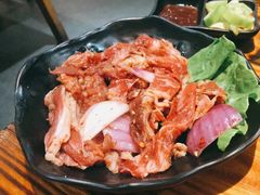 牛肋条-丹东特色烤肉(学府路一部店)