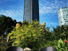 -北外滩滨江绿地