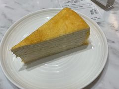 原味千层蛋糕-Lady M(沙田新城市广场店)