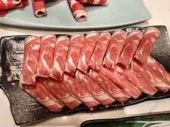 -靓海海鲜火锅(水上湖边观景店)