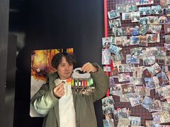 -BlueGame深蓝密室逃脱真人NPC(京投港·长阳店)