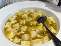 蟹粉豆腐-望乡楼上海菜(日月光店)