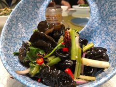 爽口黑木耳-八珍饺子·烤鸭·家常菜