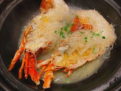 整只波士顿龙虾-万达瑞华酒店美食汇自助餐厅(楚河汉街店)