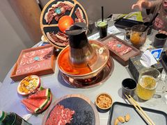 -乔先生涮肉·鲜活牛羊肉火锅(塘沽店)